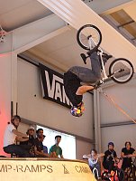 Bild: BMX Sport der extra Klasse