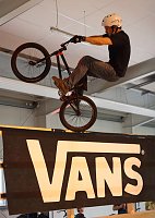 Bild: BMX Sport der extra Klasse