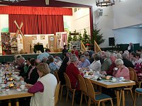 Bild: Seniorenweihnachtsfeier in Beuren