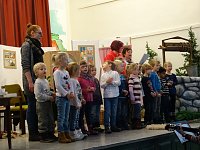 Bild: Seniorenweihnachtsfeier in Beuren