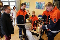 Bild: Friedenslicht