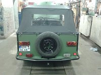 Bild: K&uuml;belwagen - made in GDR
