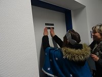 Bild: Eichsfelder Sternsinger zum Empfang in der Staatskanzlei