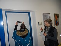 Bild: Eichsfelder Sternsinger zum Empfang in der Staatskanzlei