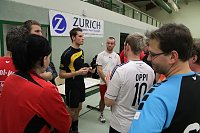 Bild: Traditionelles Volleyballturnier in Sondershausen