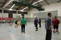 Bild: Traditionelles Volleyballturnier in Sondershausen