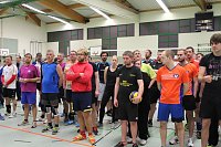 Bild: Traditionelles Volleyballturnier in Sondershausen