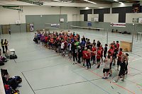 Bild: Traditionelles Volleyballturnier in Sondershausen