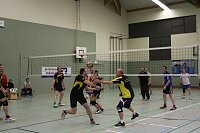 Bild: Traditionelles Volleyballturnier in Sondershausen