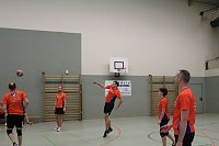 Bild: Traditionelles Volleyballturnier in Sondershausen