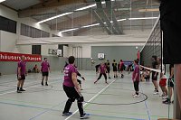 Bild: Traditionelles Volleyballturnier in Sondershausen