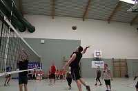 Bild: Traditionelles Volleyballturnier in Sondershausen