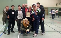 Bild: Traditionelles Volleyballturnier in Sondershausen