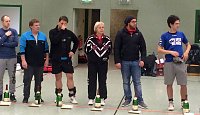 Bild: Traditionelles Volleyballturnier in Sondershausen