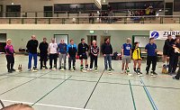 Bild: Traditionelles Volleyballturnier in Sondershausen