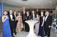 Bild: 20. &Auml;rzte- und Apothekerball in Nordhausen