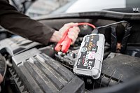 Bild: Startbooster helfen nicht