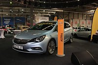 Bild: Peter-Gruppe auf der 9. Automobilmesse Erfurt