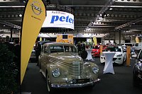 Bild: Peter-Gruppe auf der 9. Automobilmesse Erfurt