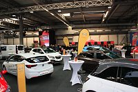 Bild: Peter-Gruppe auf der 9. Automobilmesse Erfurt