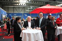 Bild: Peter-Gruppe auf der 9. Automobilmesse Erfurt