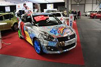 Bild: Peter-Gruppe auf der 9. Automobilmesse Erfurt