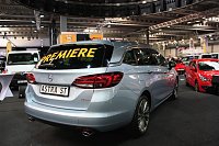 Bild: Peter-Gruppe auf der 9. Automobilmesse Erfurt