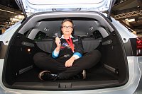 Bild: Peter-Gruppe auf der 9. Automobilmesse Erfurt