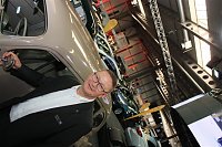 Bild: Peter-Gruppe auf der 9. Automobilmesse Erfurt