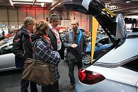 Bild: Peter-Gruppe auf der 9. Automobilmesse Erfurt