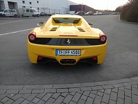 Bild: Alles Tuning, oder was?