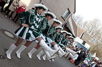 Bild: Karnevalumzug in W&uuml;lfingerode