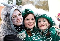 Bild: Karnevalumzug in W&uuml;lfingerode
