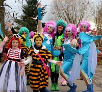 Bild: Karnevalumzug in W&uuml;lfingerode