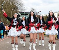 Bild: Karnevalumzug in W&uuml;lfingerode
