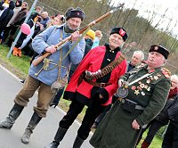 Bild: Karnevalumzug in W&uuml;lfingerode