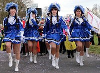 Bild: Karnevalumzug in W&uuml;lfingerode
