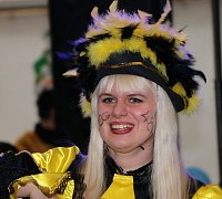 Bild: Karnevalumzug in W&uuml;lfingerode