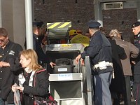 Bild: Pater Pio Gebetsgruppen beim Papst in Rom