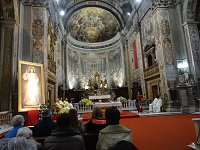 Bild: Pater Pio Gebetsgruppen beim Papst in Rom