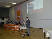 Bild: Wahl des B&uuml;rgermeisterkandidaten