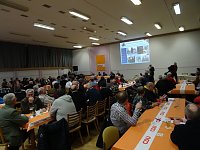 Bild: Wahl des B&uuml;rgermeisterkandidaten