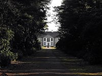 Bild: Peter Blei zu Besuch auf Schloss Oranienbaum