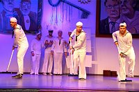 Bild: 9. M&auml;nnerballettwettbewerb in Bleicherode