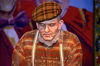 Bild: 9. M&auml;nnerballettwettbewerb in Bleicherode