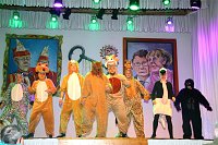 Bild: 9. M&auml;nnerballettwettbewerb in Bleicherode