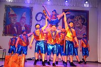 Bild: 9. M&auml;nnerballettwettbewerb in Bleicherode