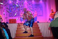 Bild: 9. M&auml;nnerballettwettbewerb in Bleicherode