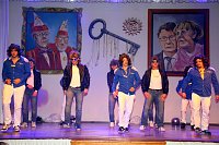 Bild: 9. M&auml;nnerballettwettbewerb in Bleicherode