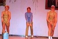 Bild: 9. M&auml;nnerballettwettbewerb in Bleicherode